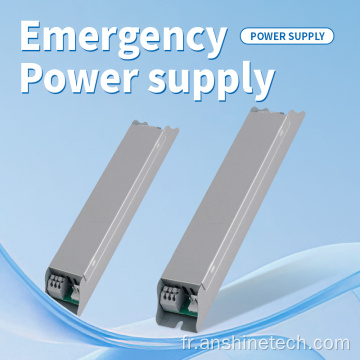 Pilote de secours LED d&#39;urgence